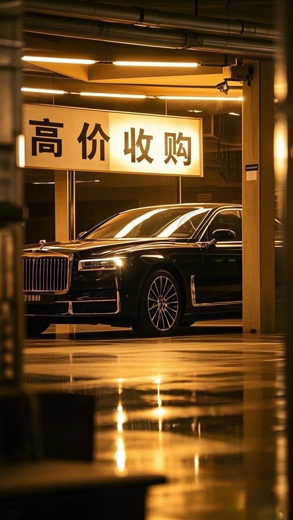 济南高价收车 | 二手车秒提现💰